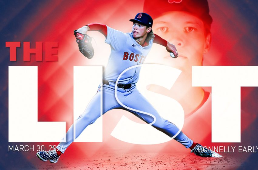  Top 100 Starting Pitchers For 2026 Fantasy Baseball: 3/30 Week 2 Rankings