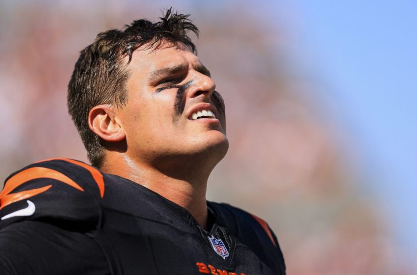  Top Free Agent Landing Spots For Bengals DE Trey Hendrickson