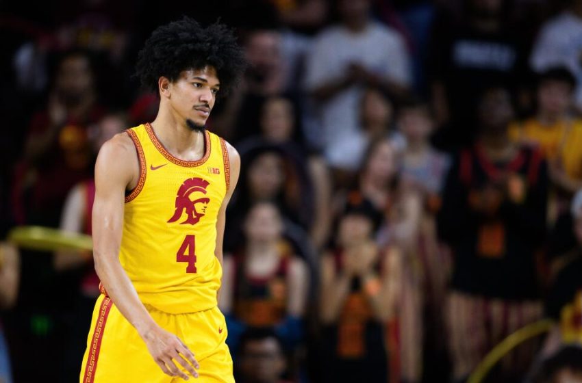  Top scorer Chad Baker-Mazara dismissed by USC basketball team