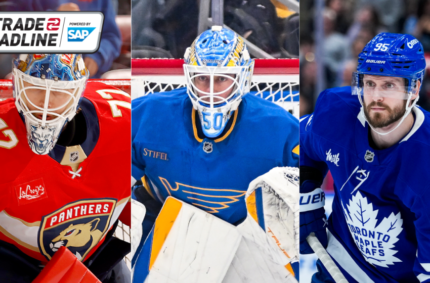  Top storylines with Trade Deadline approaching