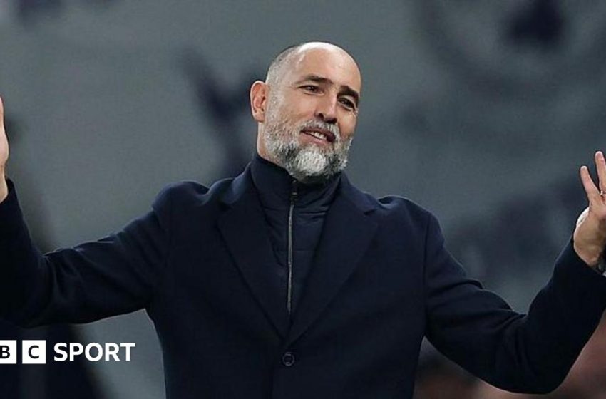  Tottenham 1-3 Crystal Palace: ‘Disbelief’ – thousands leave early as Spurs in freefall