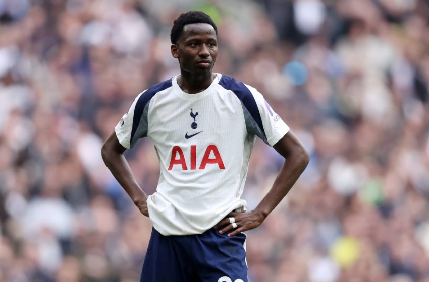  Tottenham Hotspur 0-3 Nottingham Forest: Spurs fail to do anything in crushing six-pointer defeat