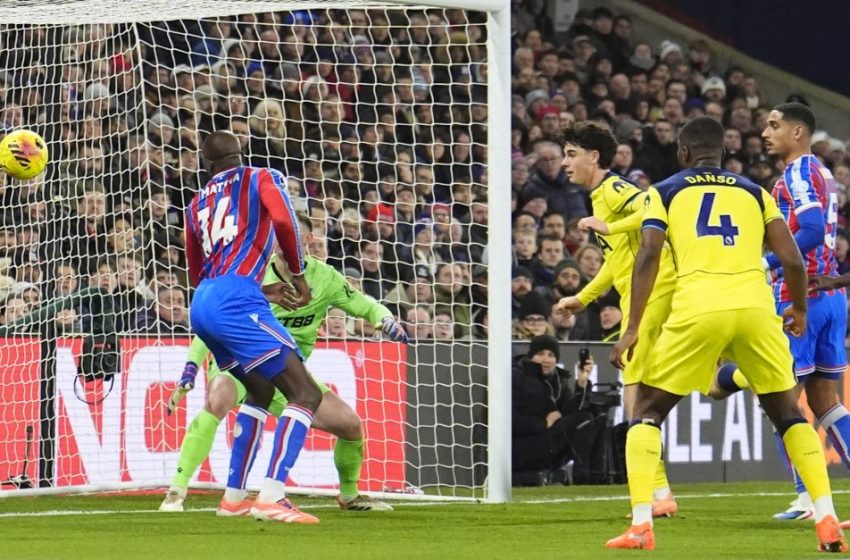  Tottenham Hotspur vs. Crystal Palace Premier League Preview