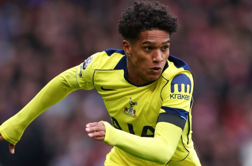  Tottenham team confirmed vs Crystal Palace – Souza starts with Xavi and Conor Gallagher benched