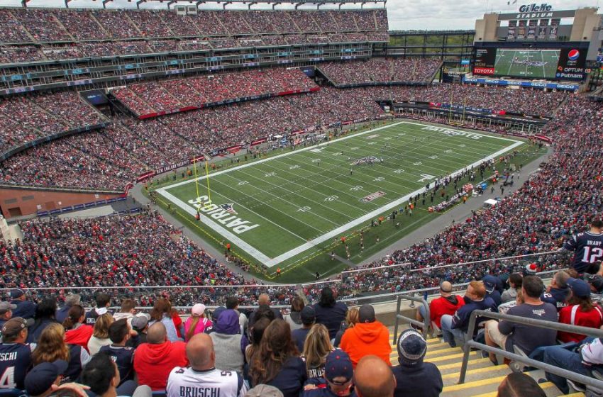  Town of Foxborough makes a deal with Krafts to allow World Cup license