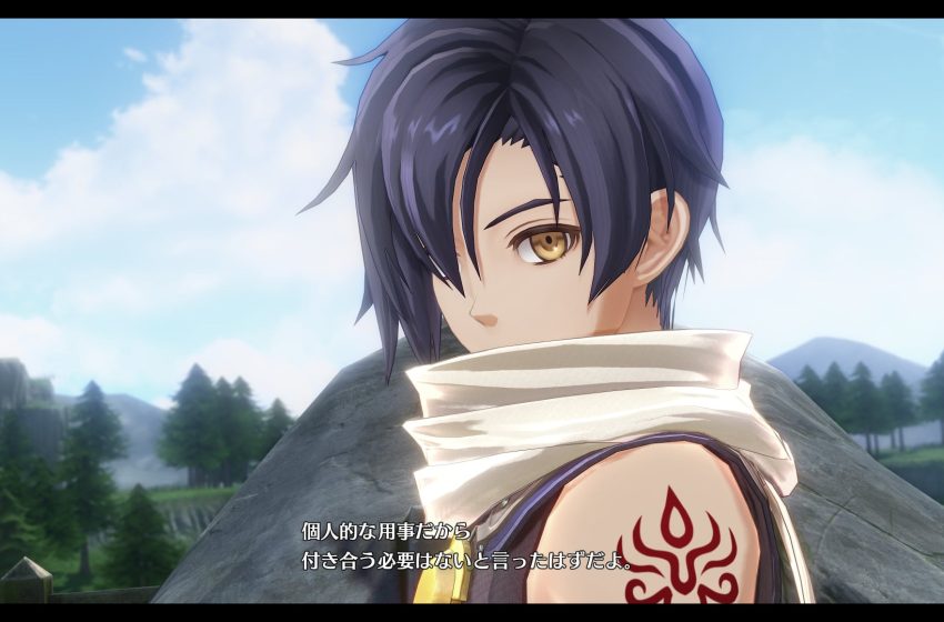  Trails in the Sky 2nd Chapter details main characters