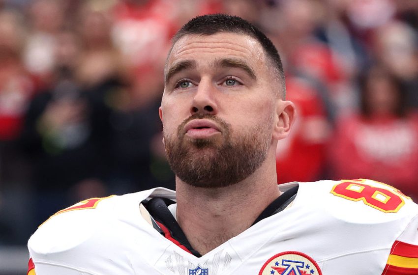  Travis Kelce Getting A $57 Million Contract Is Not As Idiotic As It Seems