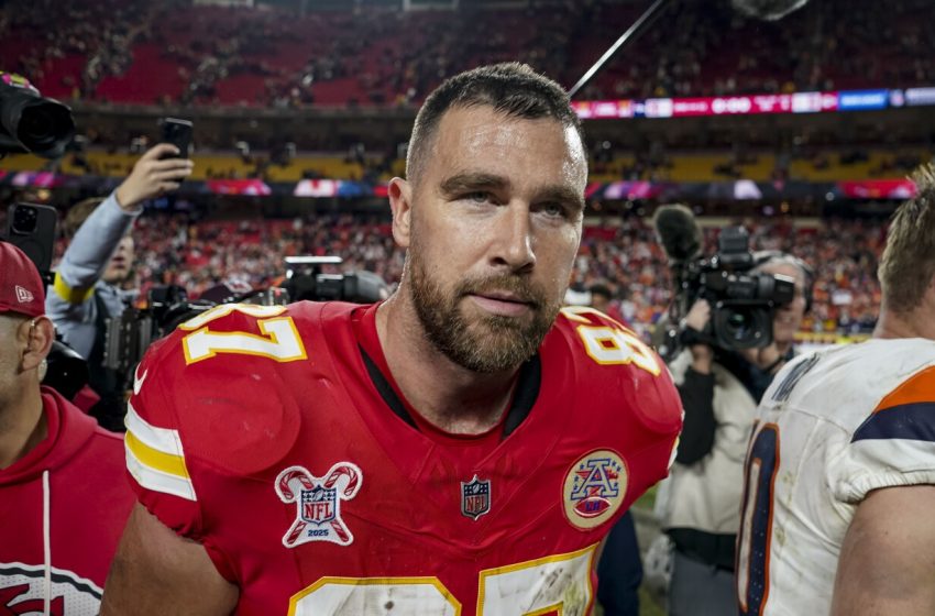  Travis Kelce: I still love playing, Chiefs are making moves, I’m making another run at it