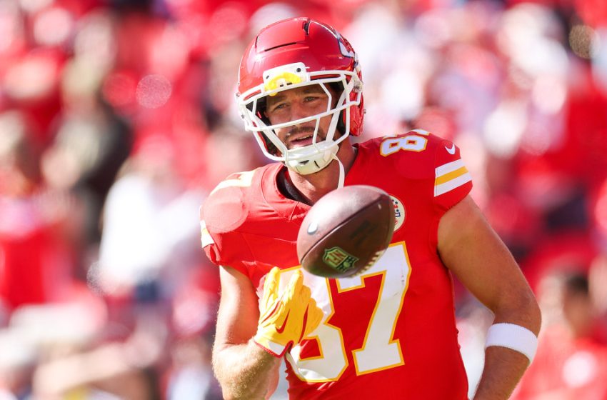  Travis Kelce to return to Chiefs for 14th NFL season