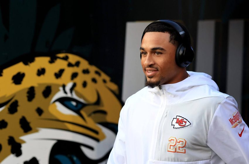  Trent McDuffie, Rams agree on 4-year, $124 million extension: Sources