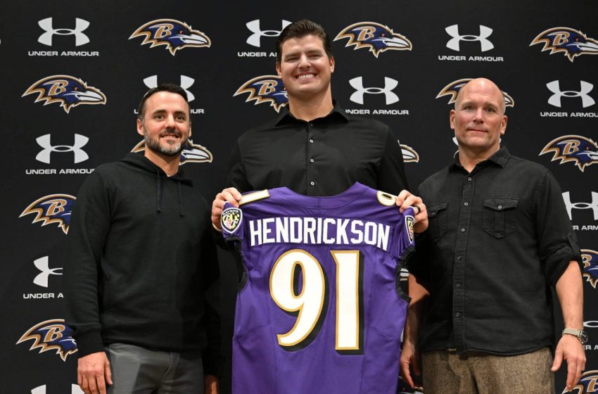  Trey Hendrickson excited for fresh start with Ravens, says he’s in a ‘win-now window’