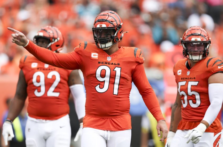  Trey Hendrickson plans to sign with Ravens