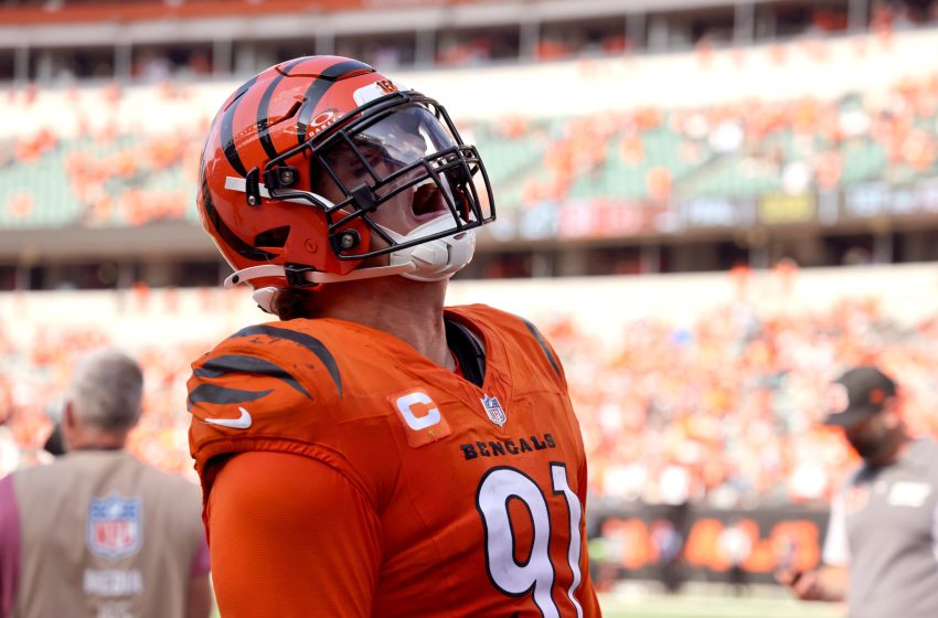  Trey Hendrickson sweepstakes coming down to three team race