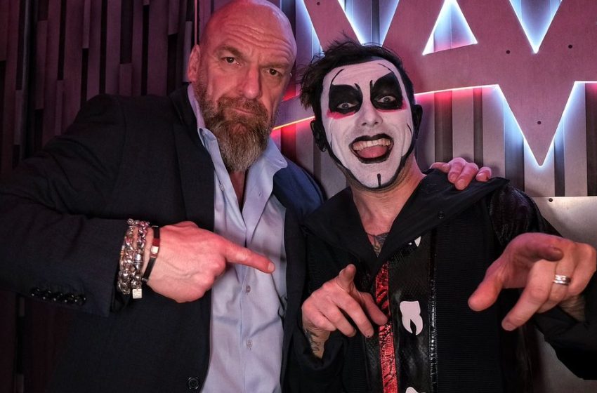  A Danhausen demand is met… was his bad WWE debut genius-hausen?