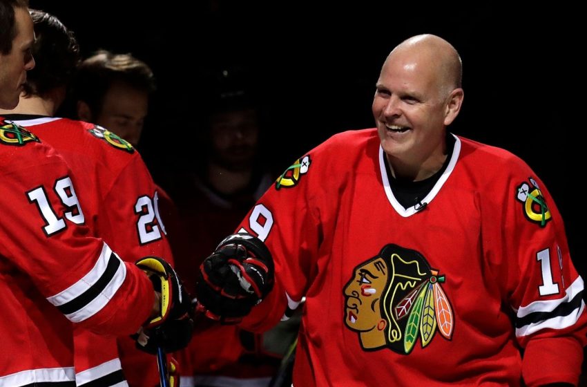  Troy Murray cancer: Former Chicago Blackhawks center, beloved broadcaster dies at 63 after diagnosis
