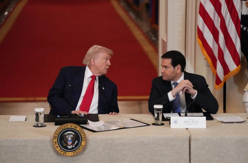  Trump says ‘whole educational system’ could go out of business without fixes to college sports