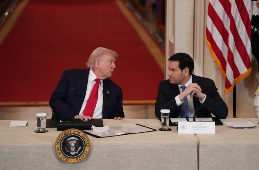  Trump warns US collegiate system could collapse without reform to sports