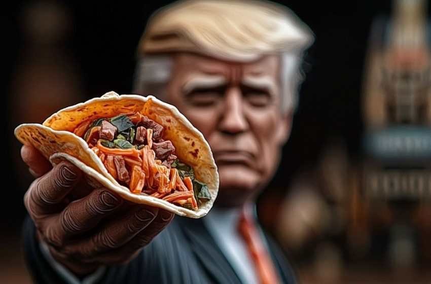  What are the TACO trades?