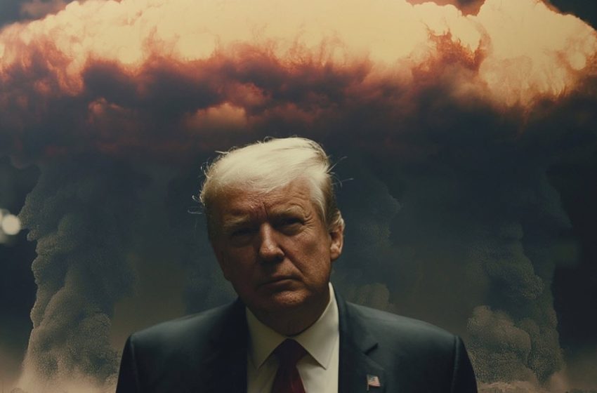  Trump offers cryptic comments on negotiations but seems to stick with April 6 timeline