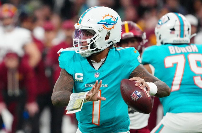  Tua Tagovailoa: Last season wasn’t up to my standard, and I need to play better