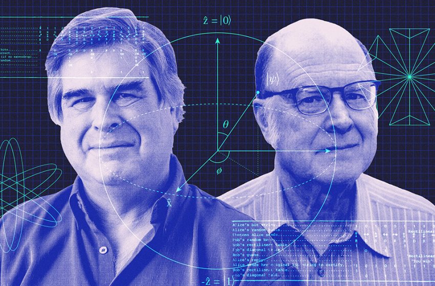  Quantum Cryptography Pioneers Win Turing Award