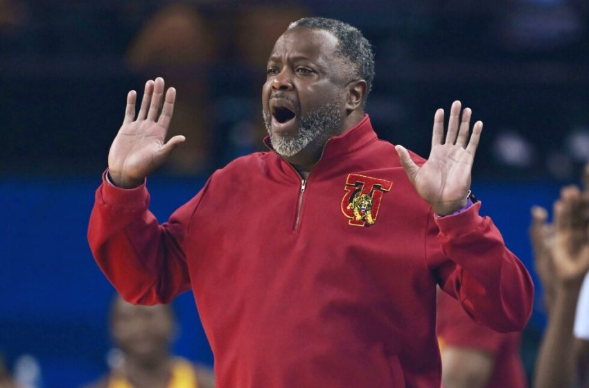  Tuskegee coach Benjy Taylor sues Morehouse after being handcuffed at game