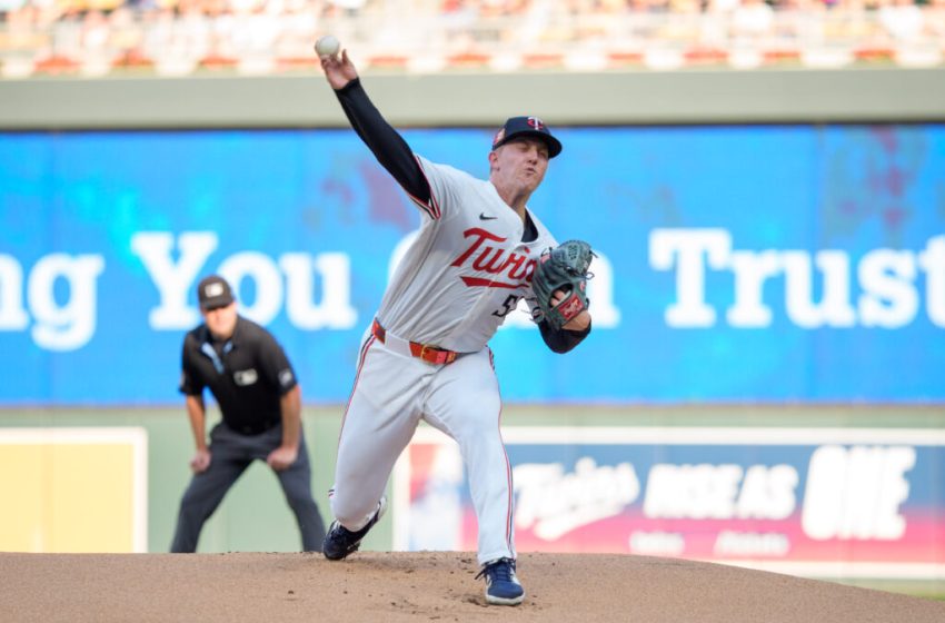  Twins Option Zebby Matthews, Finalize Rotation Plans