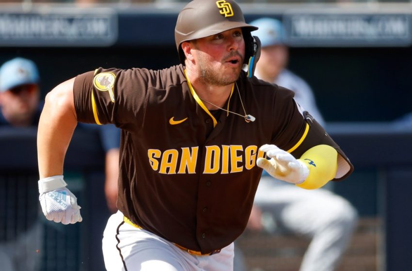  Ty France makes Padres’ opening-day roster