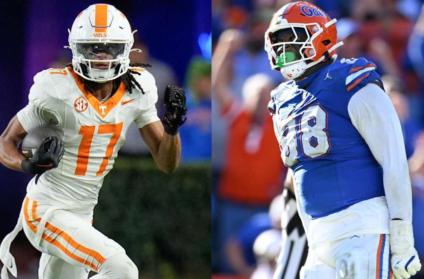  Ty Simpson, Caleb Banks among 10 prospects who could shake things up