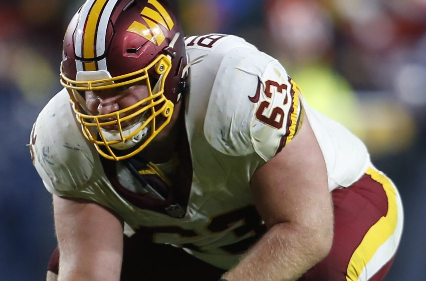  Tyler Biadasz on a visit with the Chargers