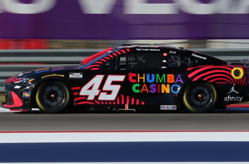  Tyler Reddick makes NASCAR history at COTA with 3rd straight win to start the season