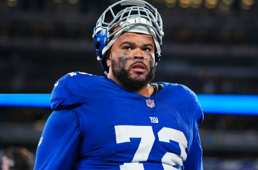 Tytus Howard trade may have set value for NY Giants’ Jermaine Eluemunor