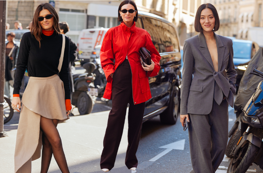  The Best Street Style Outfits From Paris Fashion Week F/W 26