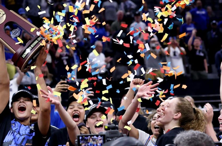  UCLA women defeat Duke to advance to NCAA tournament Final Four