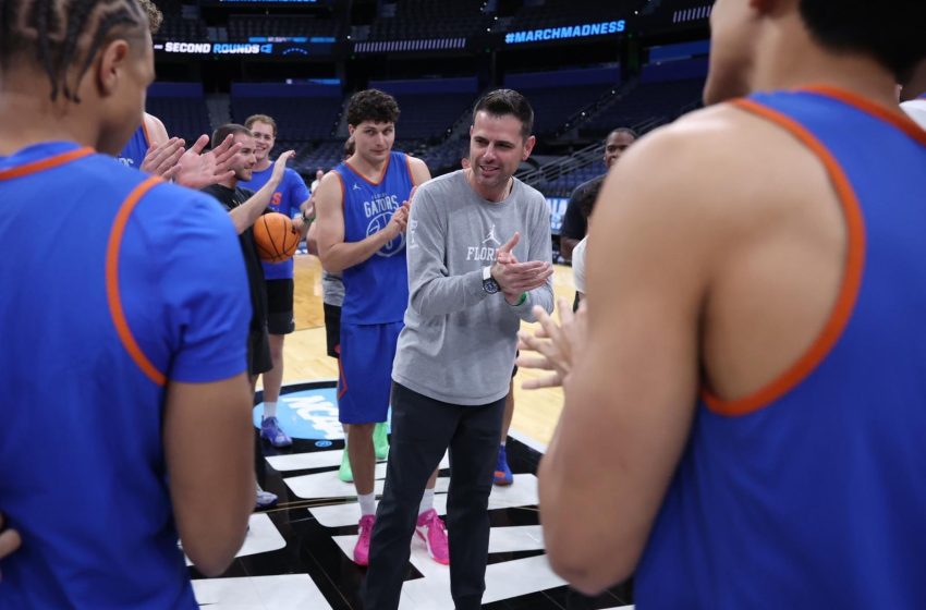  UF vs Iowa: Pace-of-Play Test of Wills