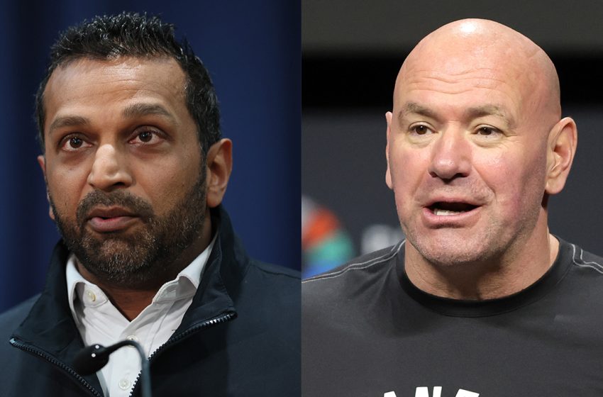  UFC Fighters Will Train FBI Agents in Tie-Up Between Feds and MMA