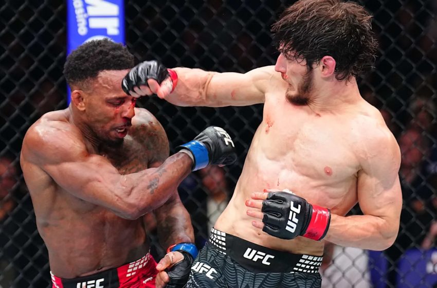  UFC London results: Movsar Evloev edges Lerone Murphy in bizarre and controversial fight