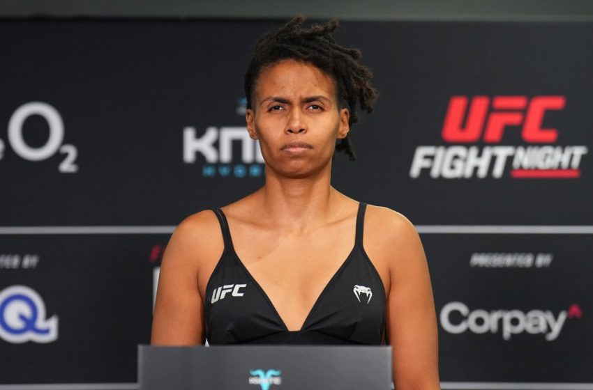  UFC London weigh-in results: Repeat offender misses again by 8 pounds, bout cancelled