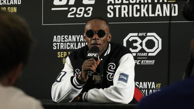  UFC Seattle: Main Event fighter makes bold claim