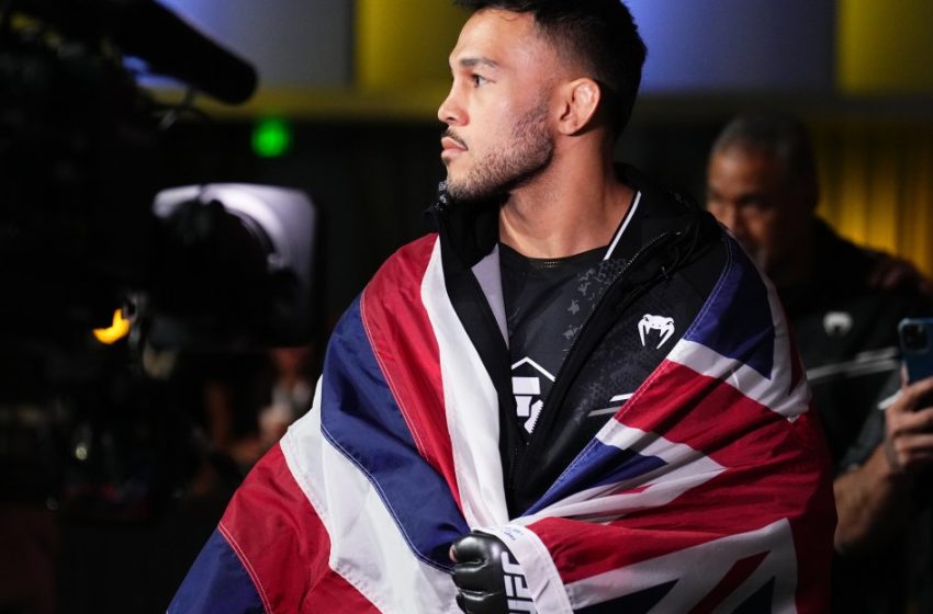  UFC Vegas 114 best bet: Tavares vs Anders to go long