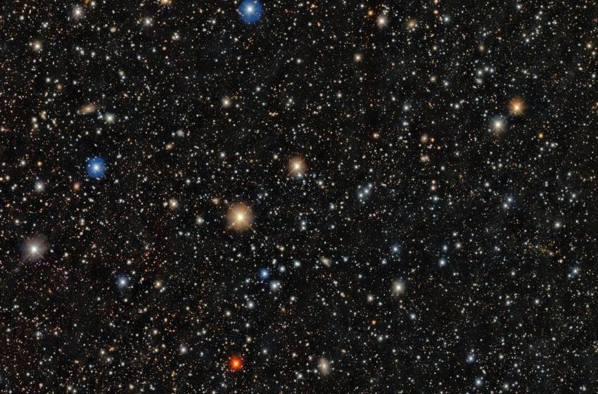  Rare star spotted in its original galaxy could answer a key question about the ingredients of life: Space photo of the week