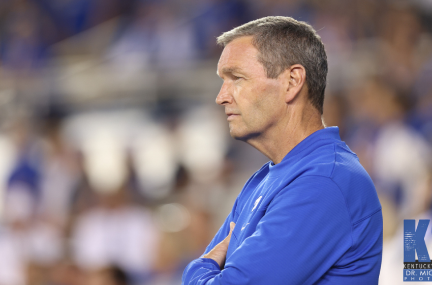  UK confirms Mitch Barnhart will retire as AD in June, take on new role