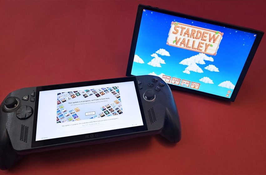  Why my repaired Xbox ROG Ally X is staying in the box