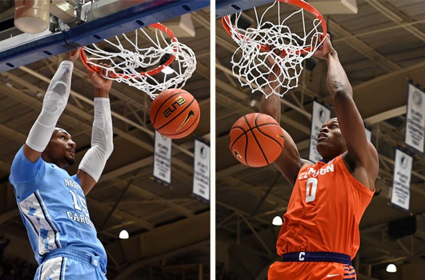  UNC-Clemson Preview: Tar Heels Open ACC Tournament with Rematch Against Tigers