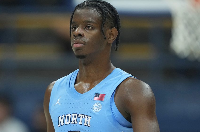  UNC Freshman Star Caleb Wilson Out For Season With Broken Right Thumb