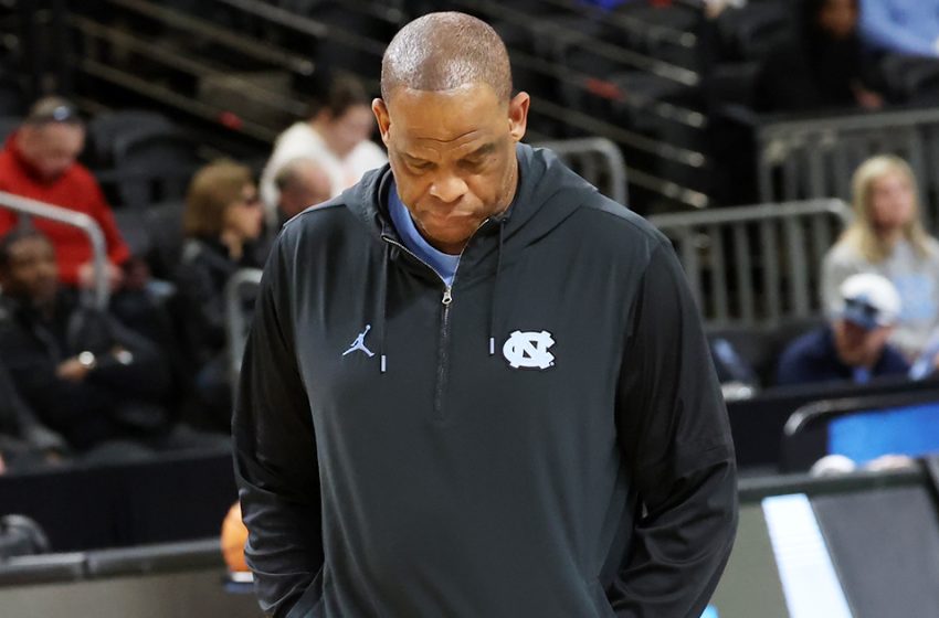  UNC coaching search: Incoming AD Steve Newmark recaps timeline that led to Hubert Davis firing