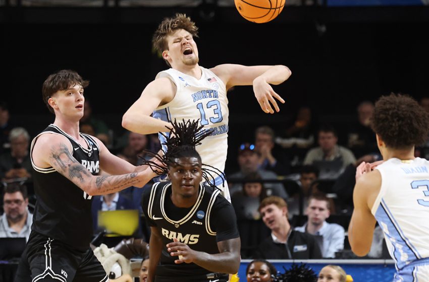  UNC’s Season Comes To An End, Tar Heels Fall In Overtime To VCU, 82-78