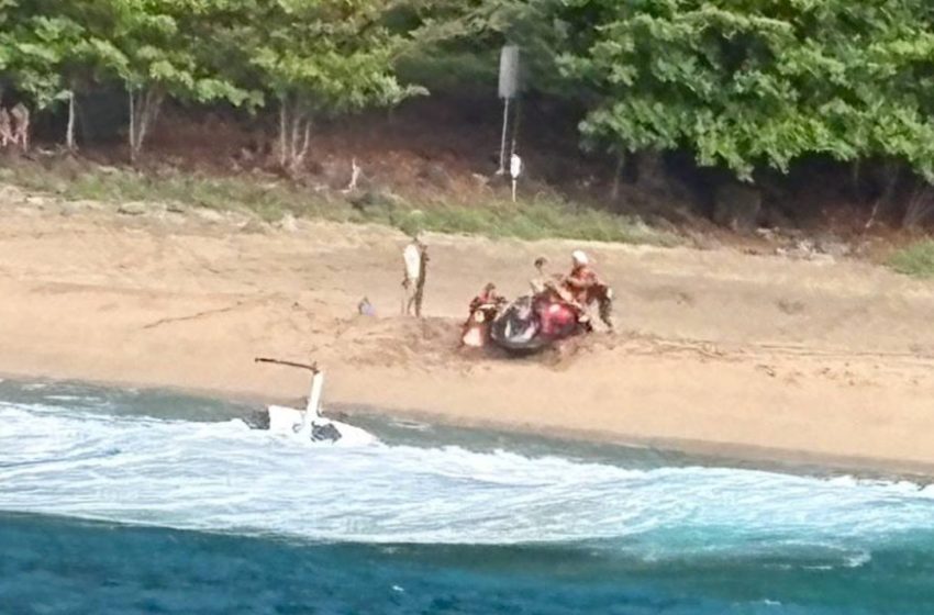  UPDATE: 3 dead, 2 injured in Kalalau Beach helicopter crash, Kaua‘i police say : Kauai Now