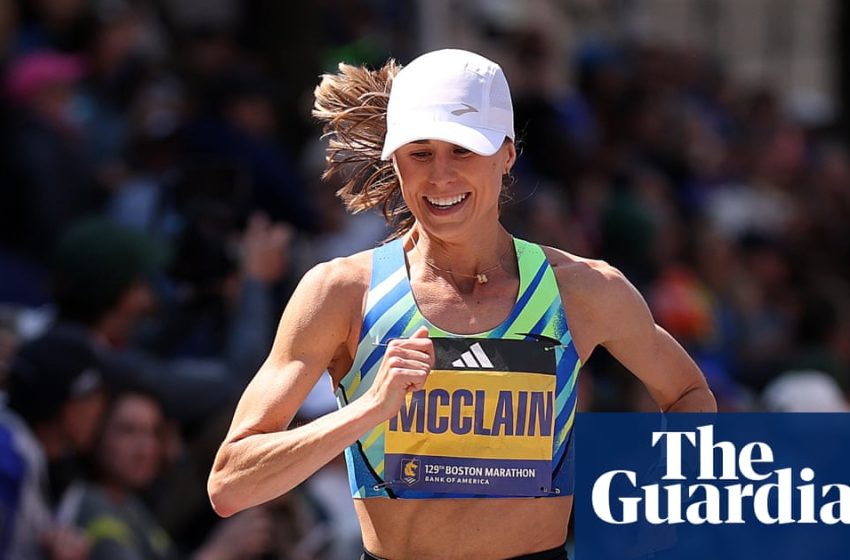  US Half Marathon Championship ends in chaos as lead runners guided in wrong direction | Sport