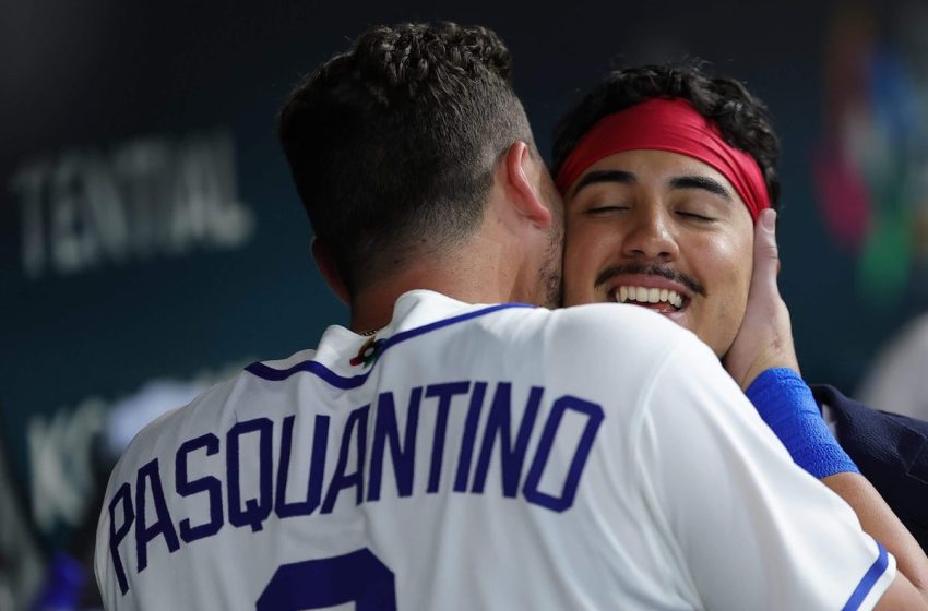  U.S.-born players savor chance to represent global family, heritage in WBC